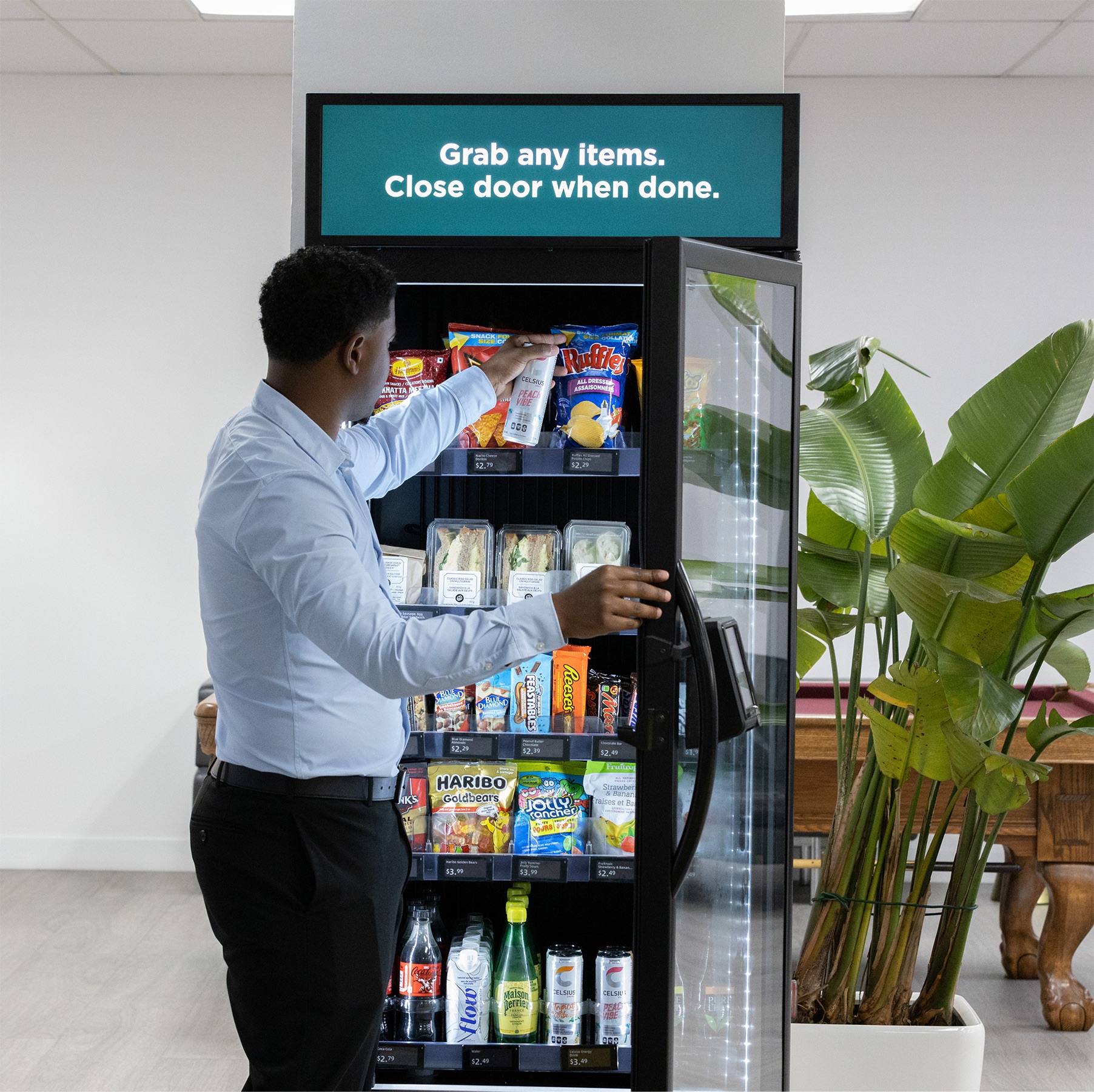Home micromart store